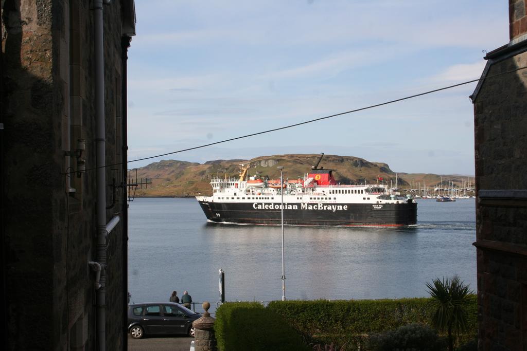 Alltavona House Oban Luaran gambar