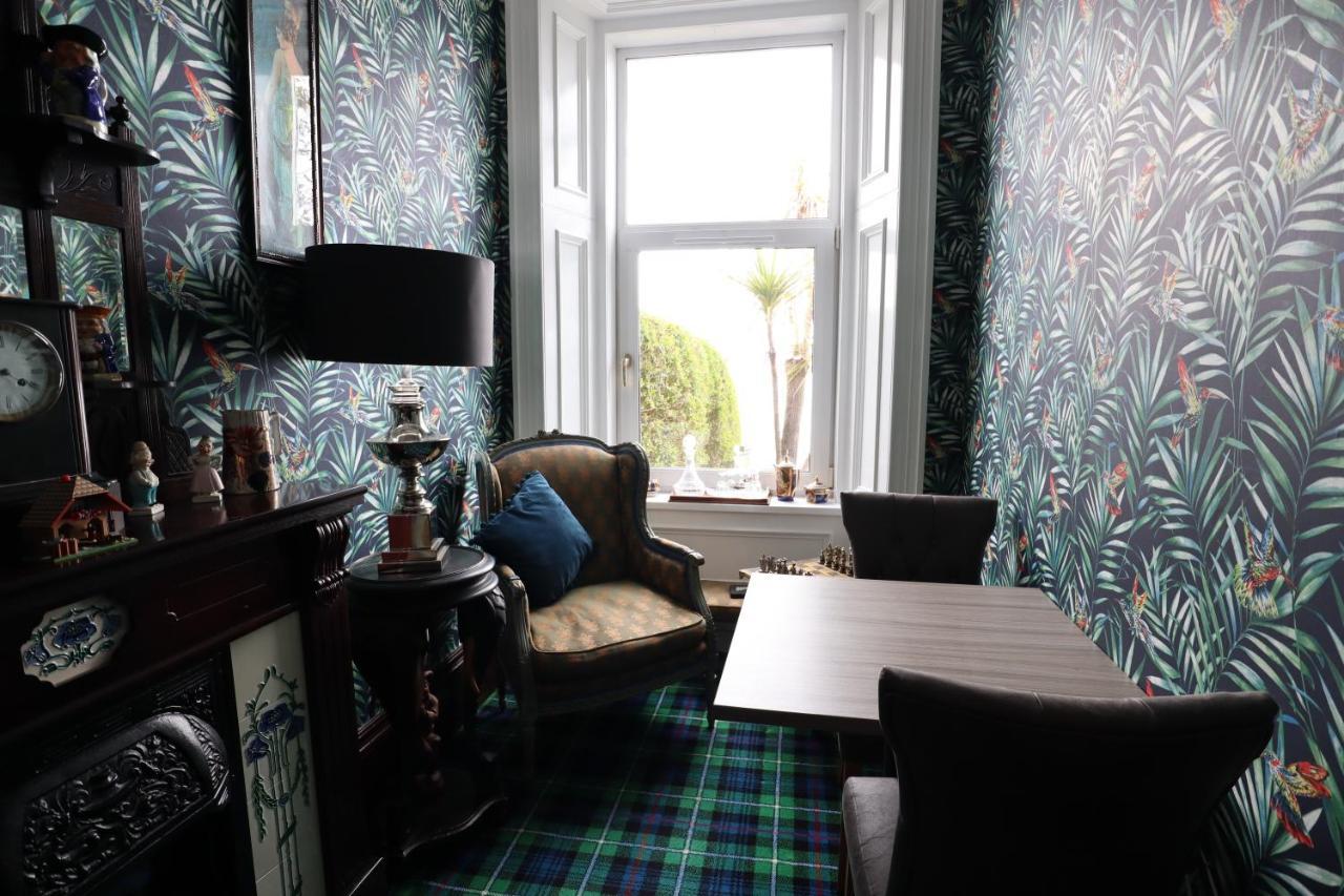 Alltavona House Oban Luaran gambar