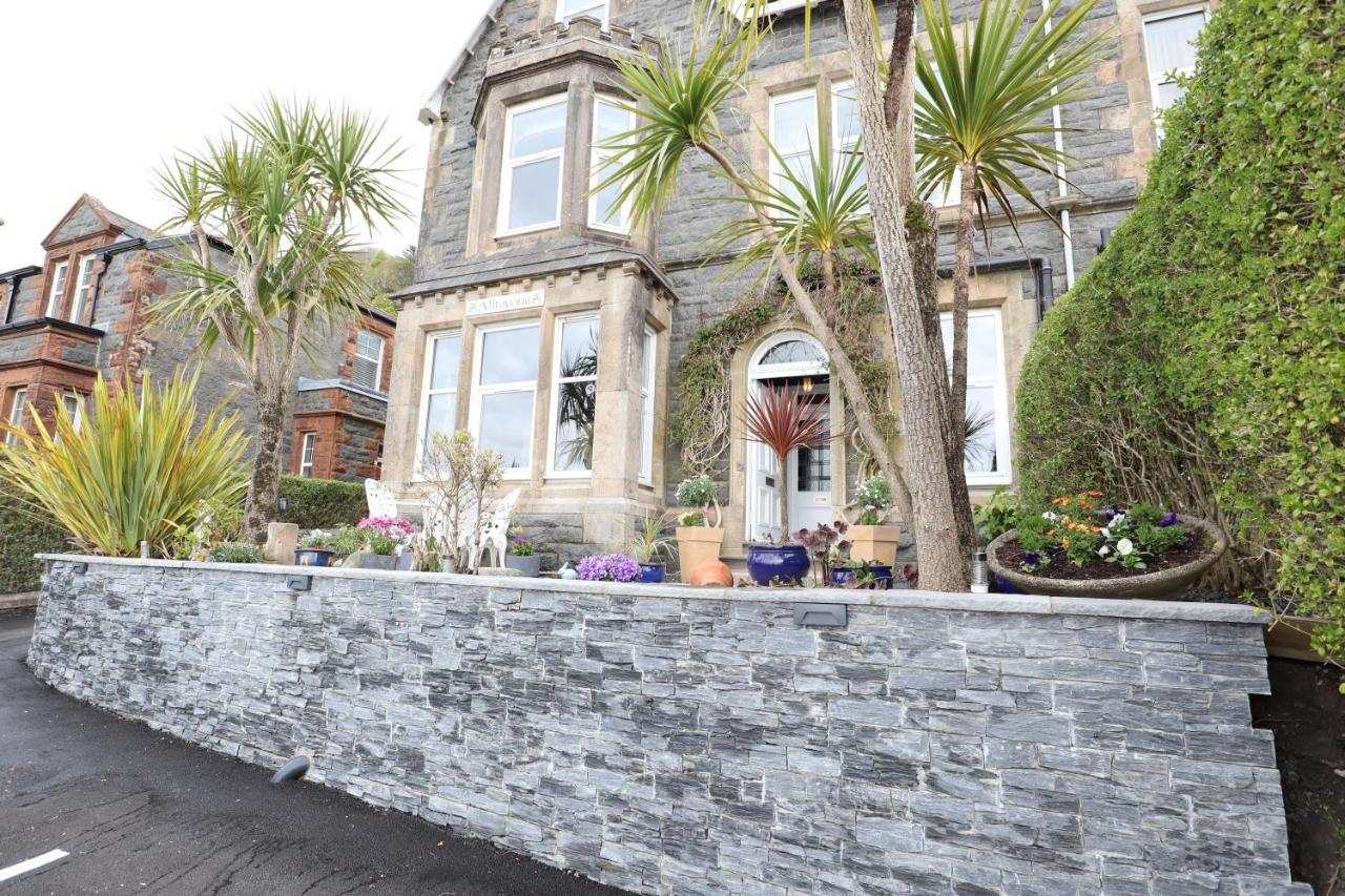 Alltavona House Oban Luaran gambar
