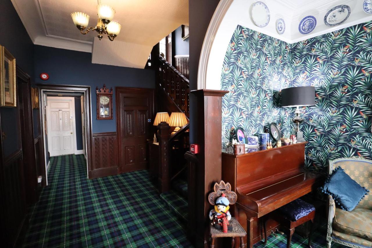 Alltavona House Oban Luaran gambar