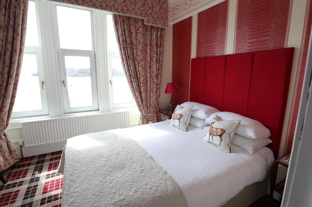 Alltavona House Oban Luaran gambar