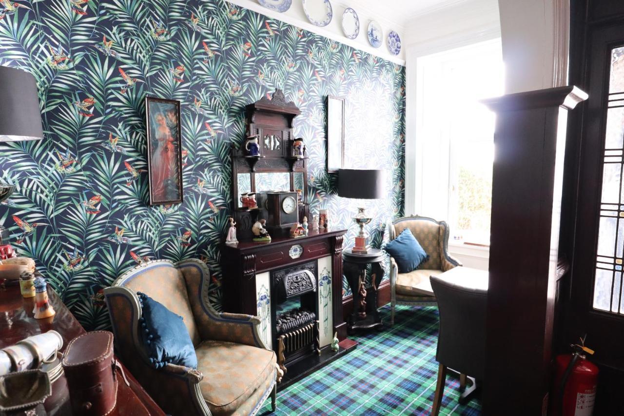 Alltavona House Oban Luaran gambar