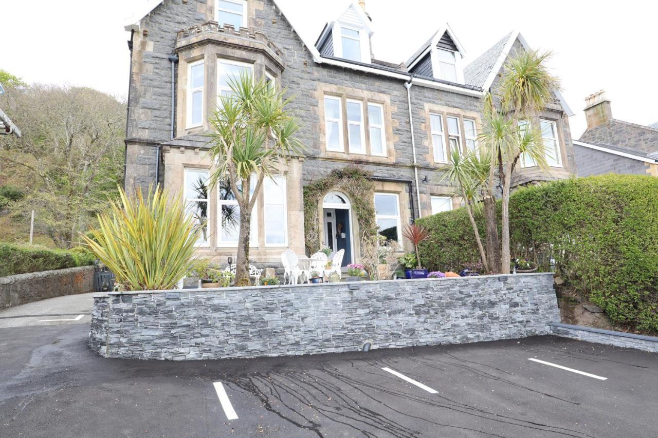 Alltavona House Oban Luaran gambar