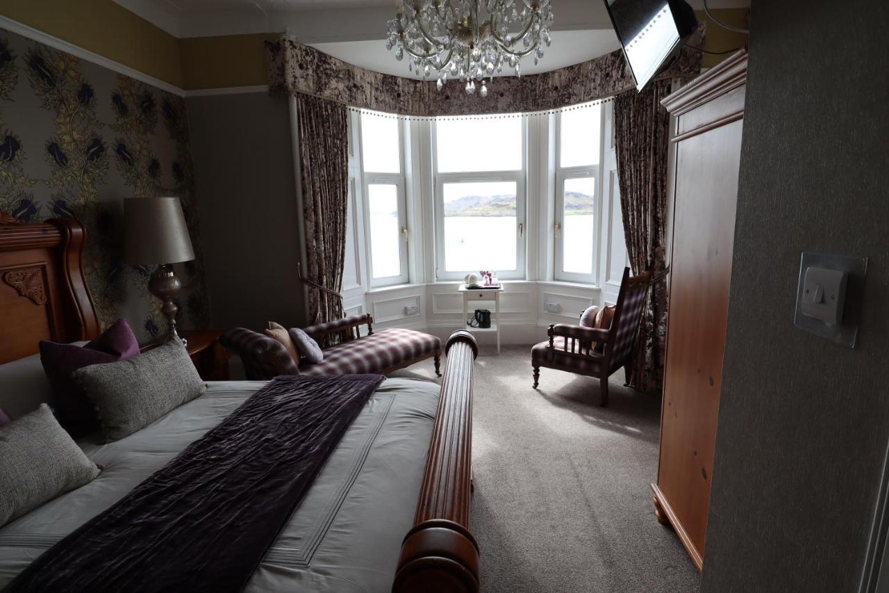 Alltavona House Oban Luaran gambar