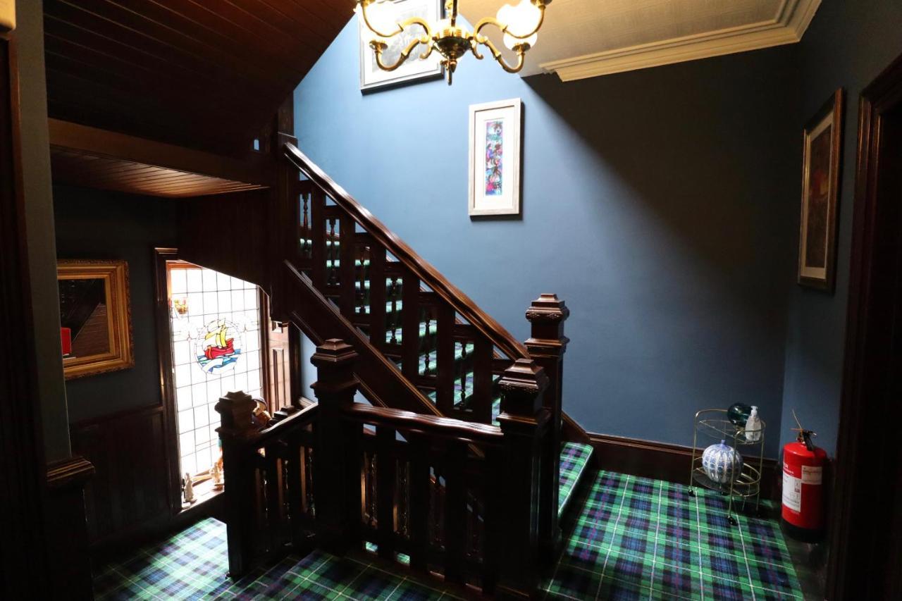 Alltavona House Oban Luaran gambar