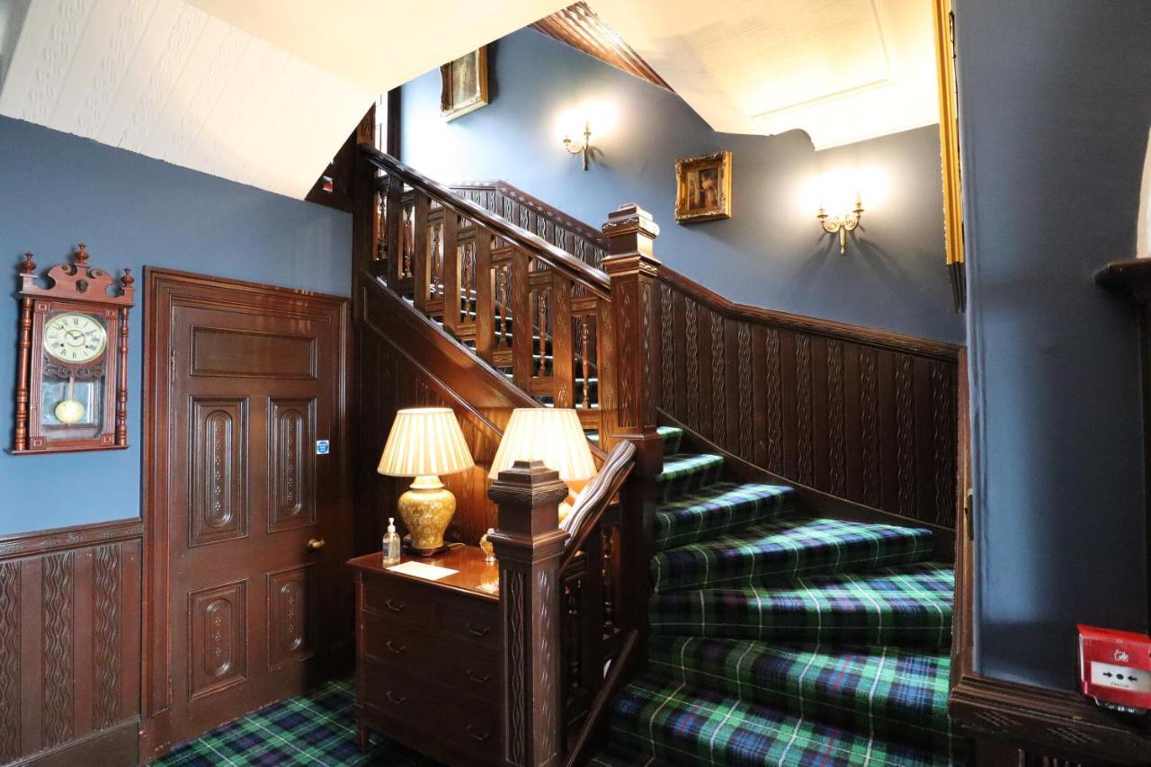 Alltavona House Oban Luaran gambar