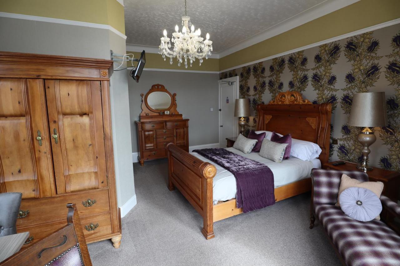 Alltavona House Oban Luaran gambar