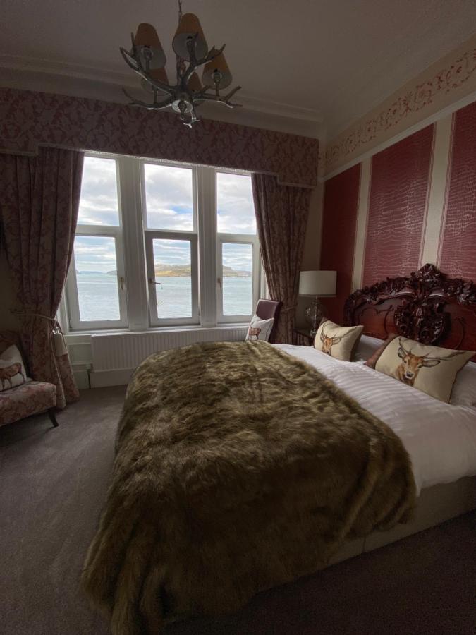 Alltavona House Oban Luaran gambar