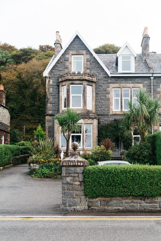 Alltavona House Oban Luaran gambar