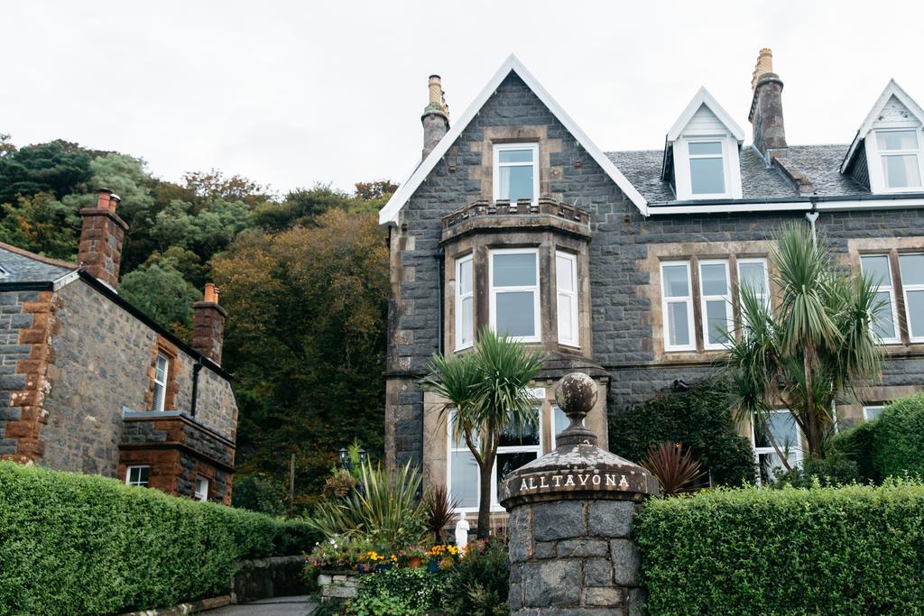 Alltavona House Oban Luaran gambar