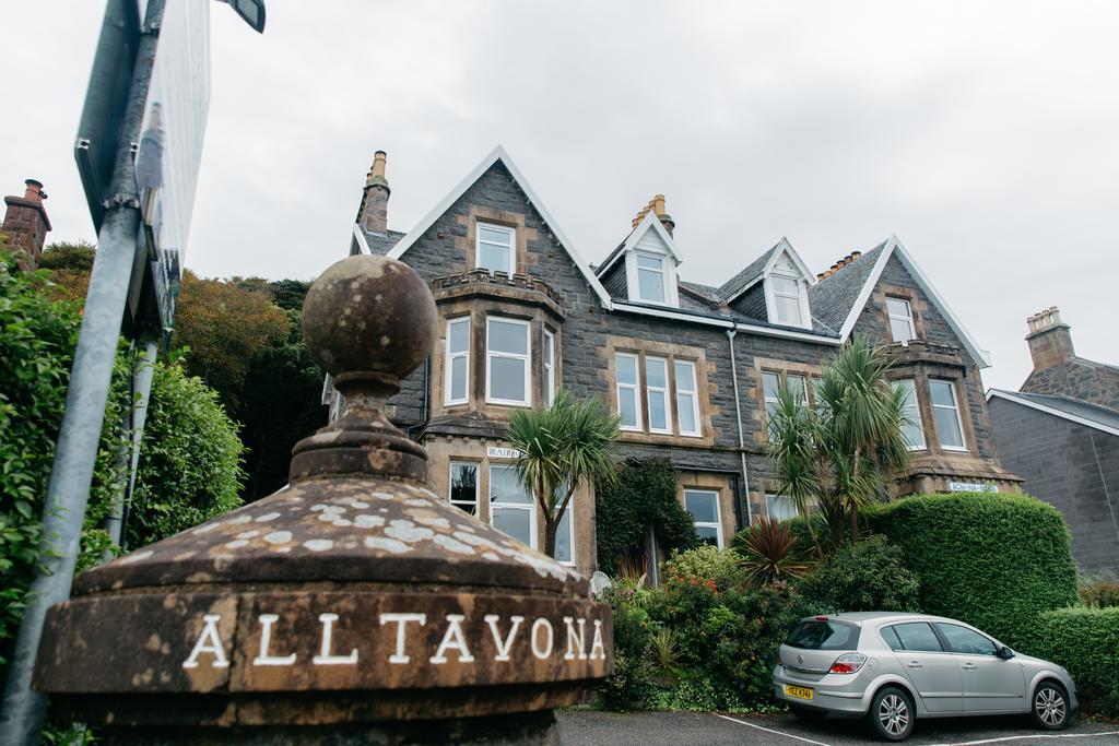 Alltavona House Oban Luaran gambar