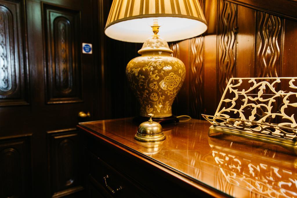 Alltavona House Oban Luaran gambar