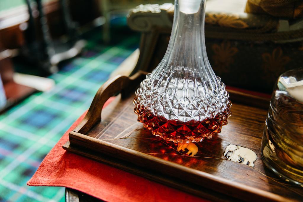 Alltavona House Oban Luaran gambar