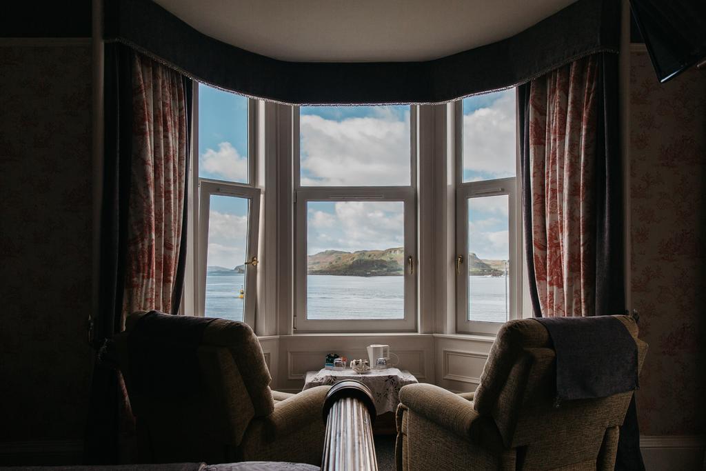 Alltavona House Oban Luaran gambar