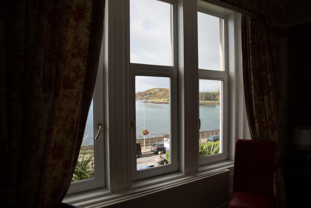 Alltavona House Oban Luaran gambar