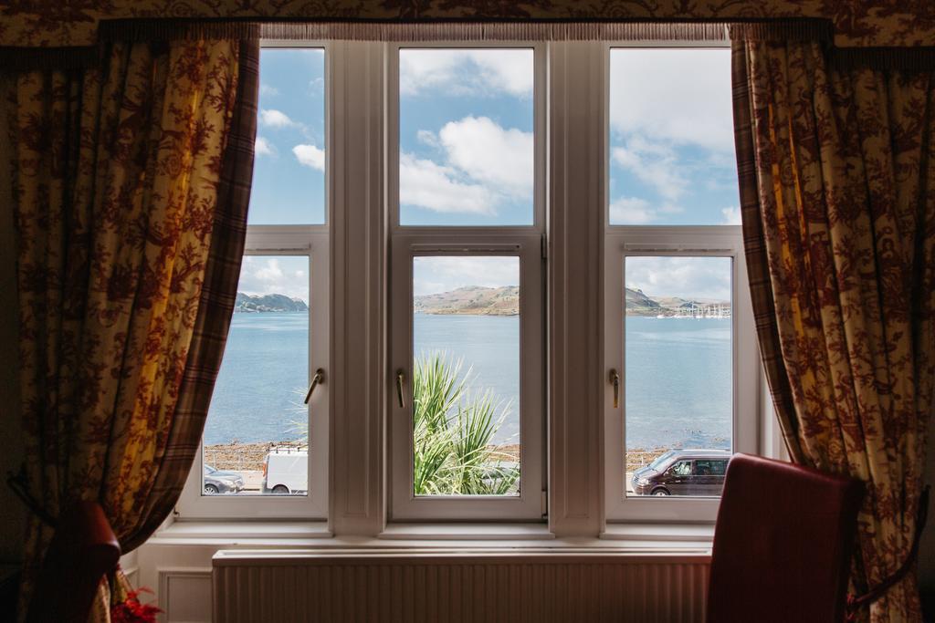 Alltavona House Oban Luaran gambar