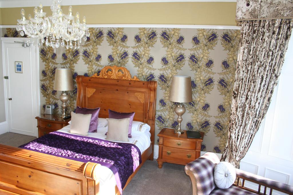 Alltavona House Oban Luaran gambar