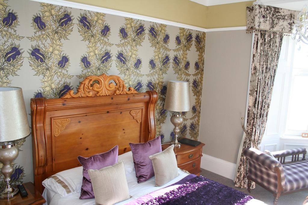 Alltavona House Oban Luaran gambar